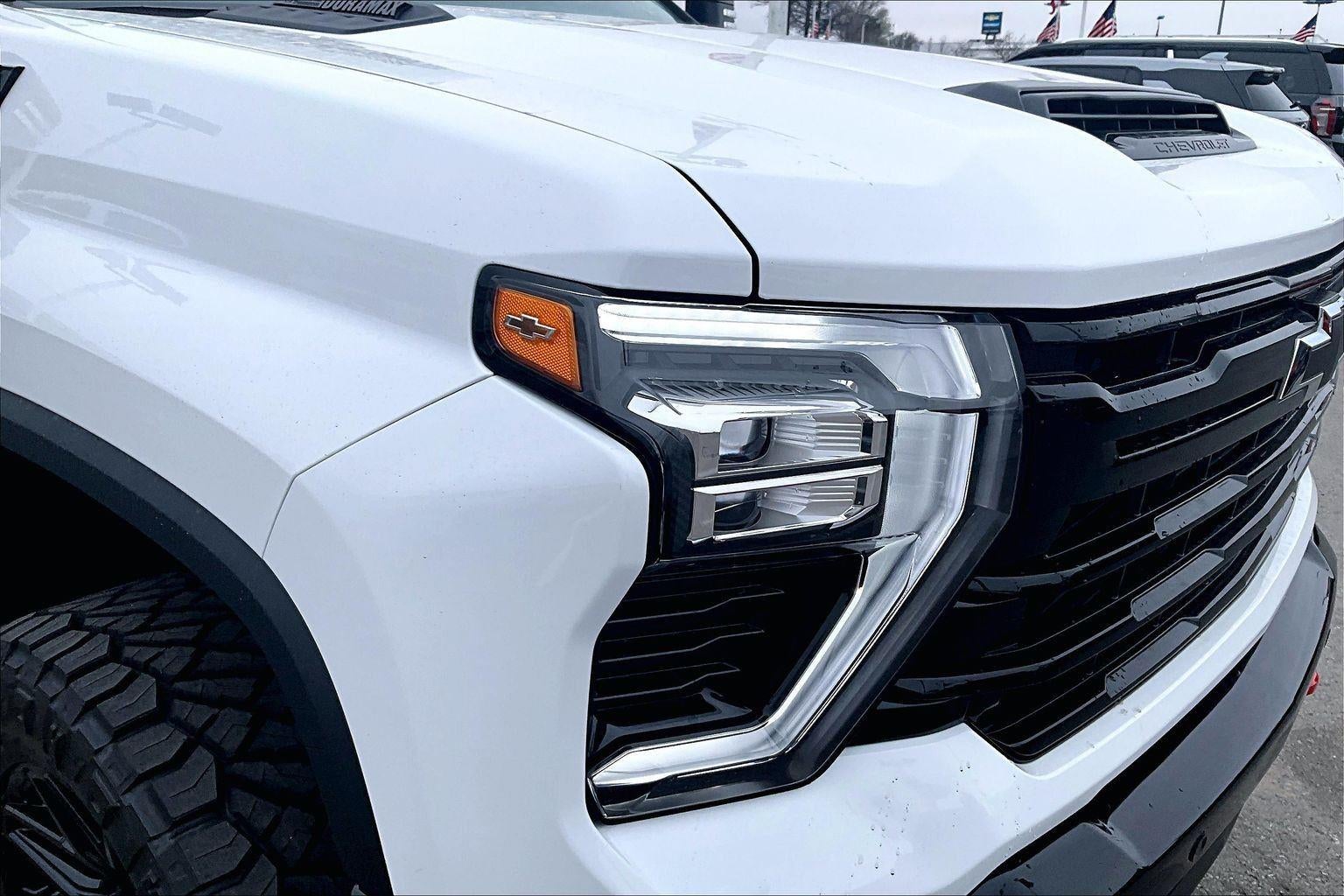 2026 Chevrolet Silverado 2500 HD LTZ