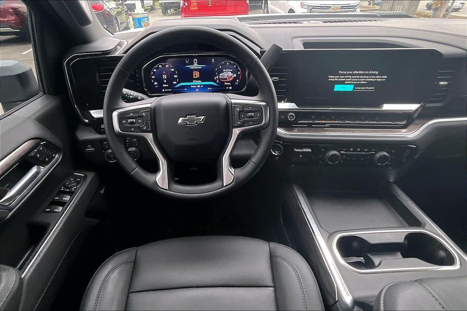 2026 Chevrolet Silverado 2500 HD LTZ