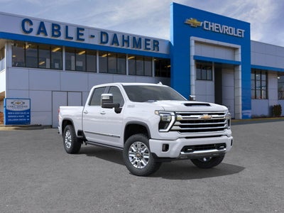 2026 Chevrolet Silverado 2500 HD High Country
