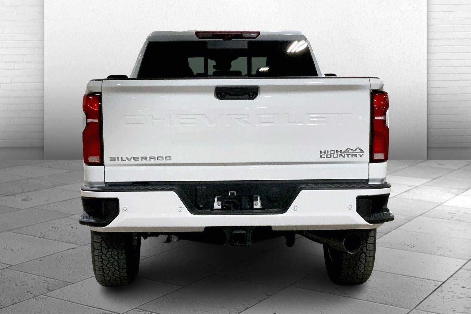 2026 Chevrolet Silverado 2500 HD High Country