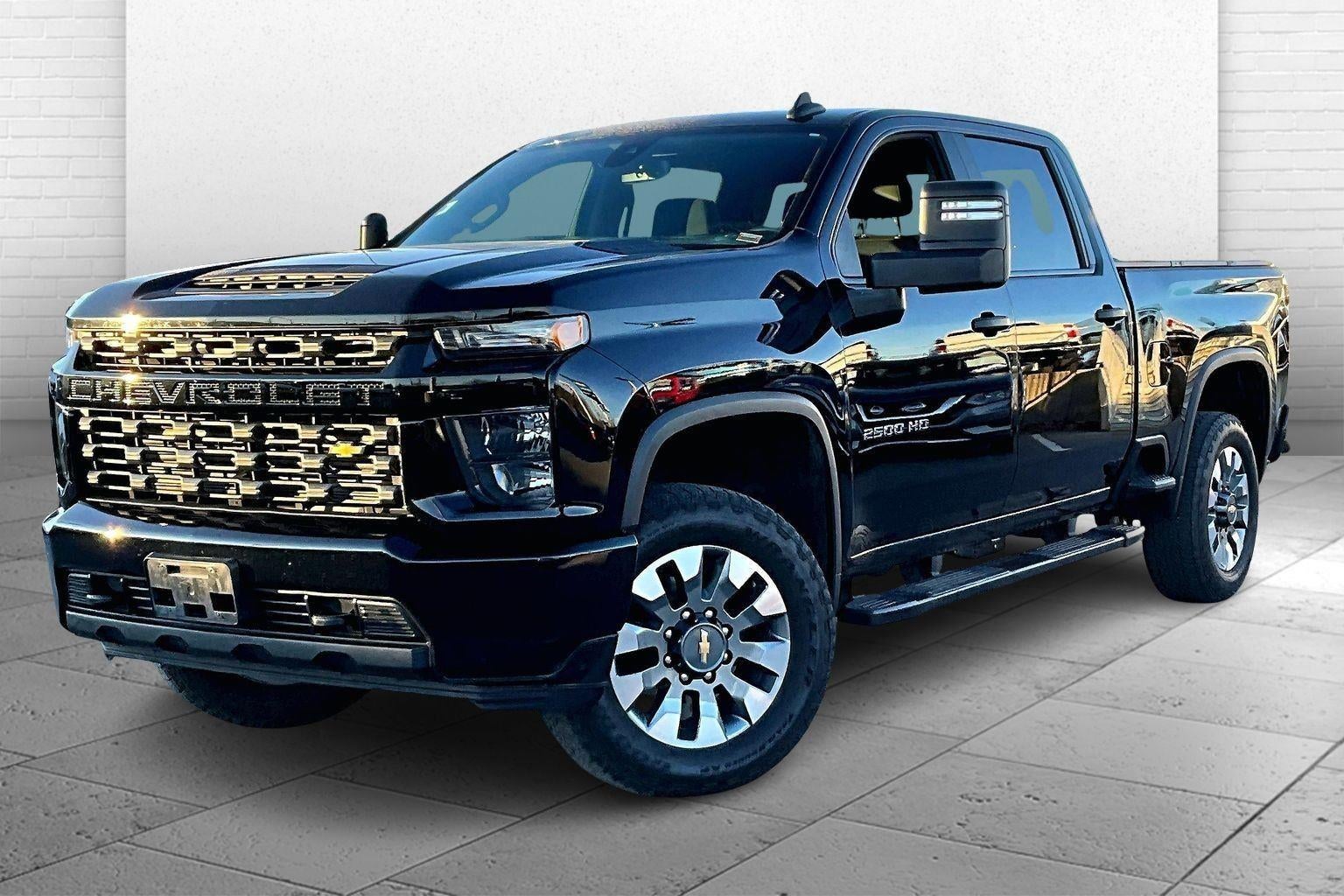2022 Chevrolet Silverado 2500 HD Custom