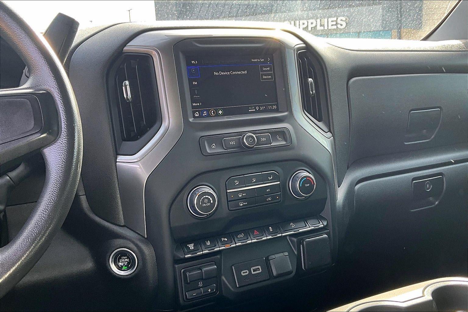 2024 Chevrolet Silverado 2500 HD Custom