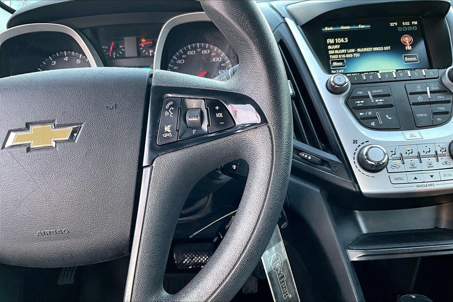 2016 Chevrolet Equinox LS