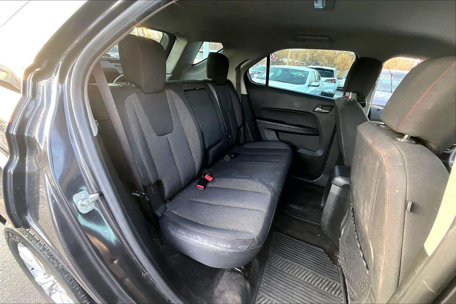 2016 Chevrolet Equinox LS