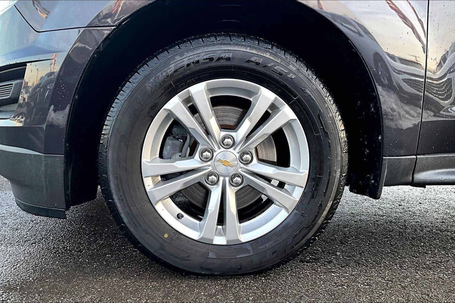 2016 Chevrolet Equinox LS