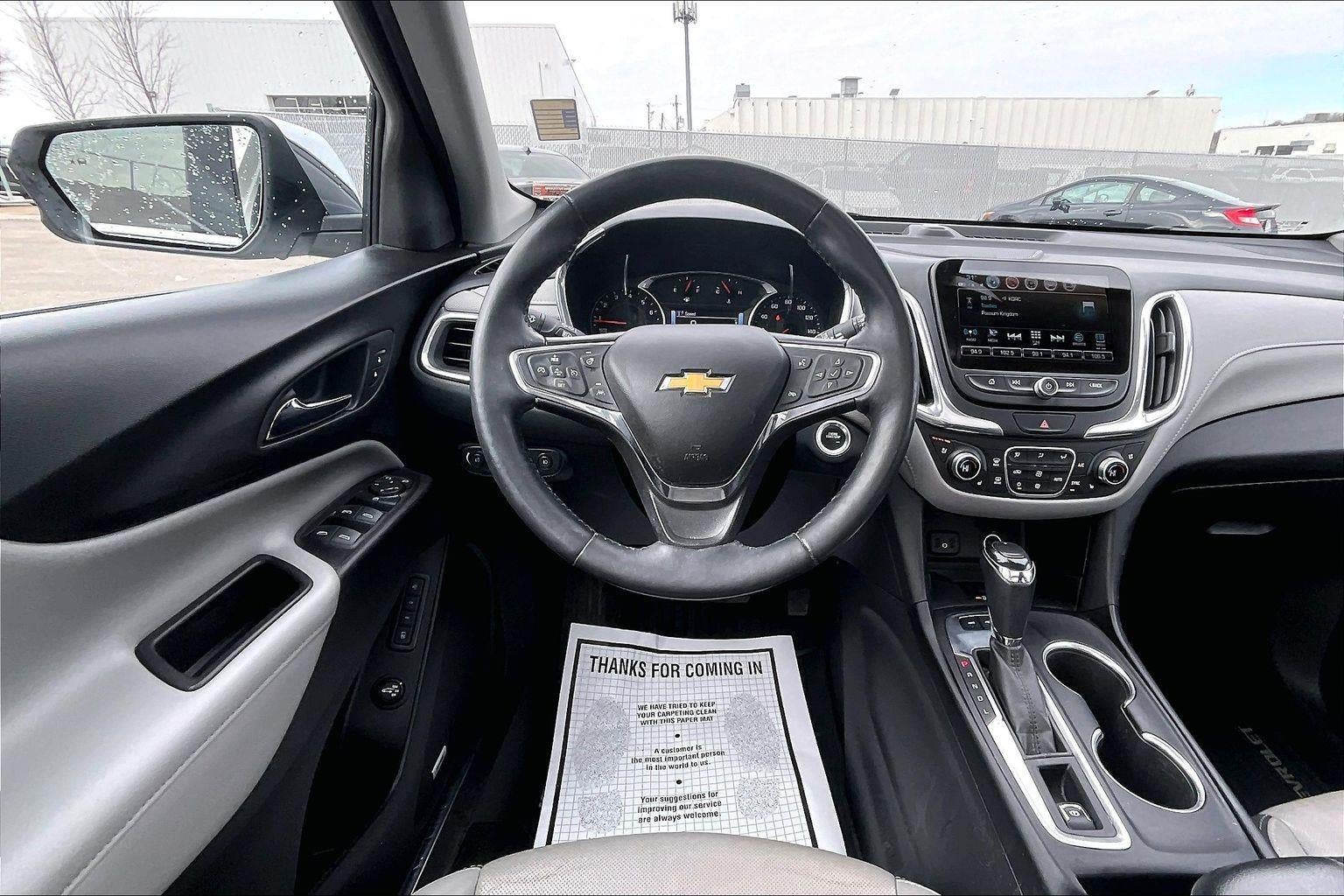 2018 Chevrolet Equinox Premier