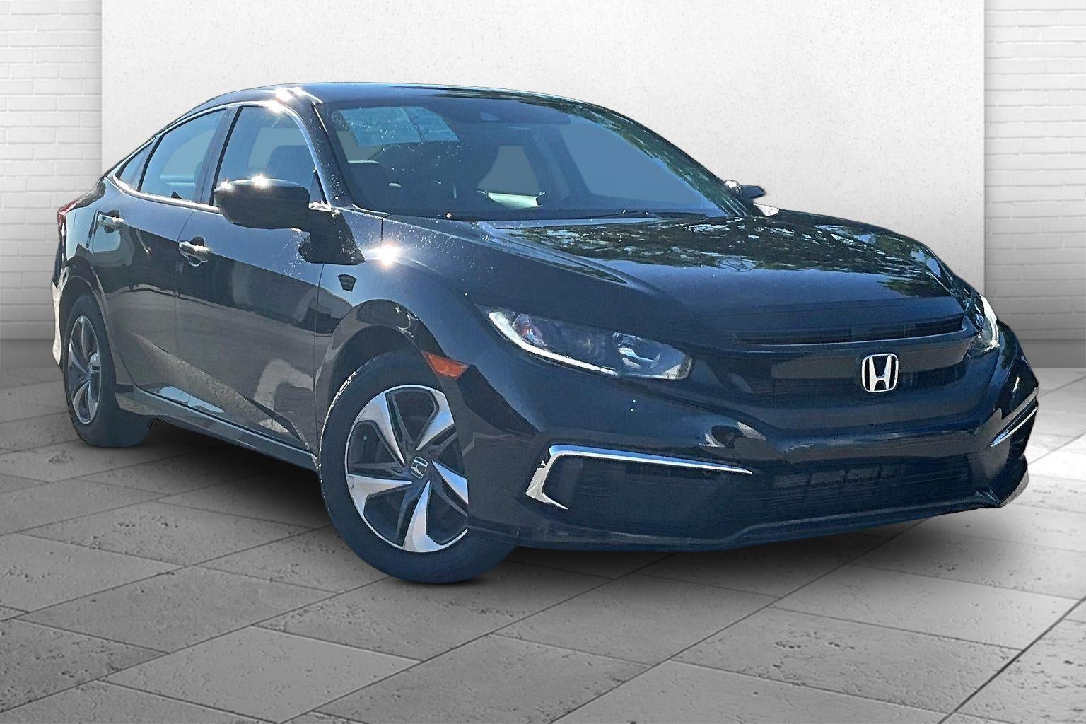 2019 Honda Civic Sedan LX