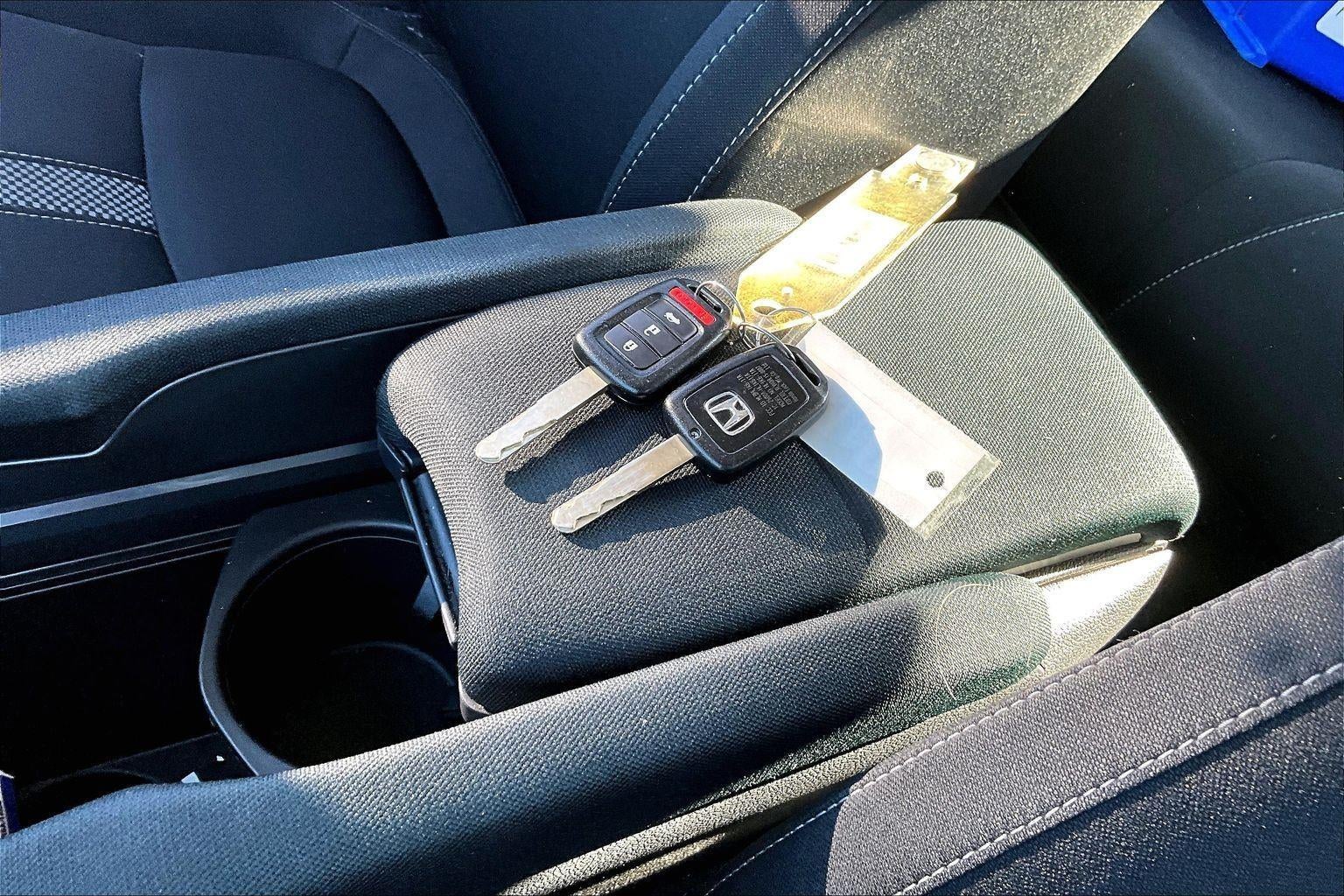 2019 Honda Civic Sedan LX