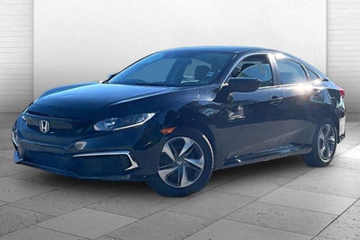 2019 Honda Civic Sedan LX