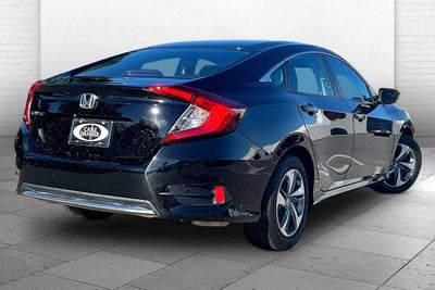 2019 Honda Civic Sedan LX