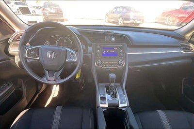 2019 Honda Civic Sedan LX