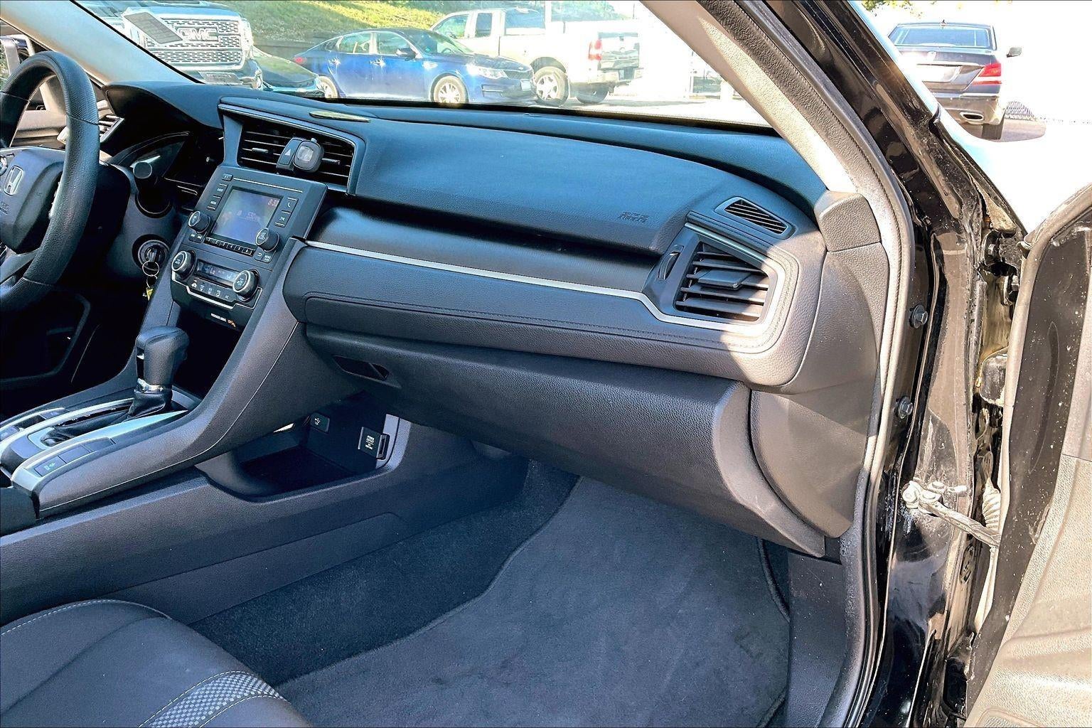 2019 Honda Civic Sedan LX