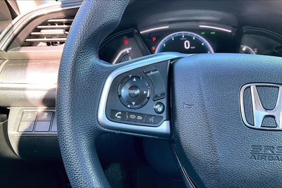 2019 Honda Civic Sedan LX