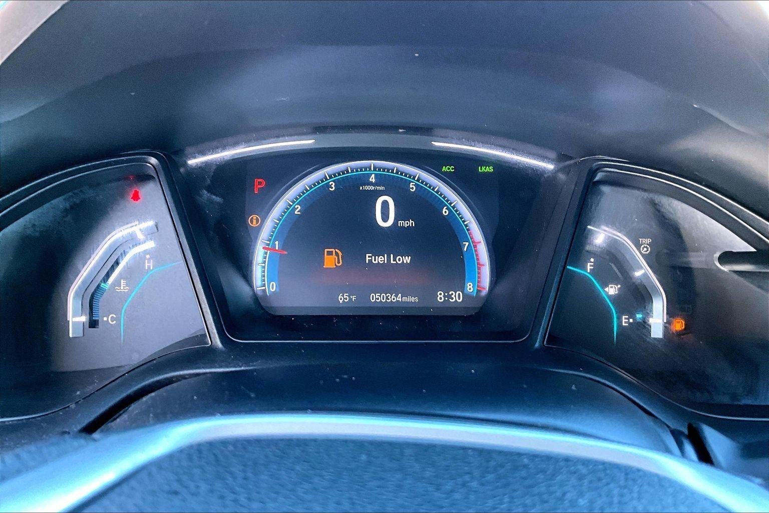 2019 Honda Civic Sedan LX