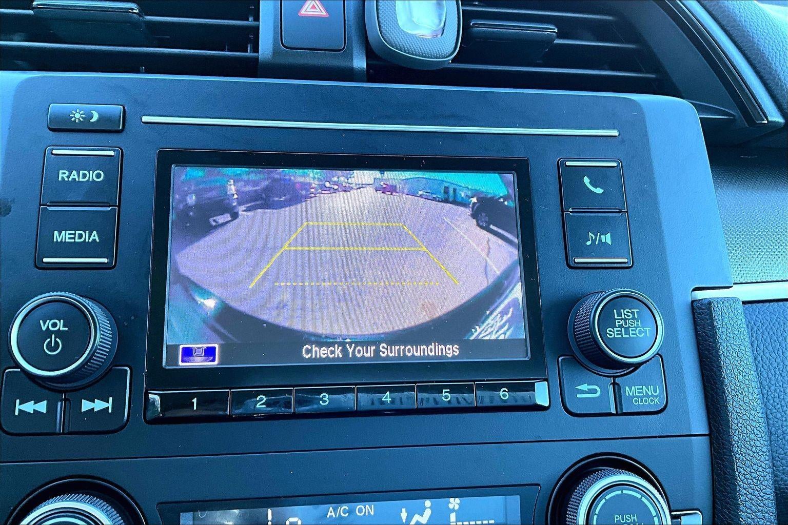 2019 Honda Civic Sedan LX