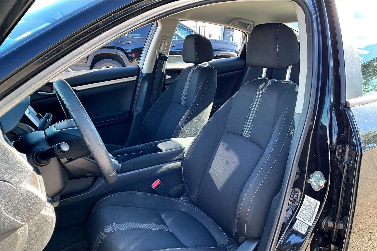 2019 Honda Civic Sedan LX