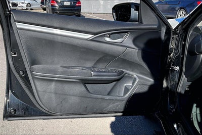2019 Honda Civic Sedan LX