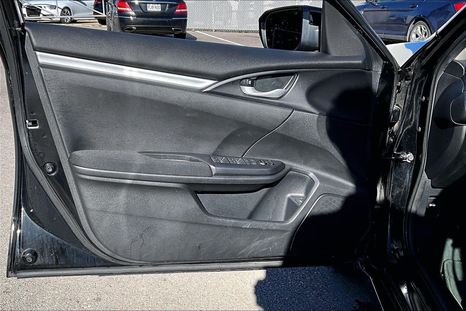 2019 Honda Civic Sedan LX