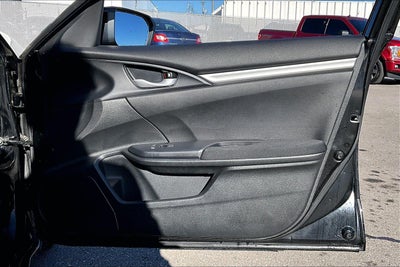 2019 Honda Civic Sedan LX