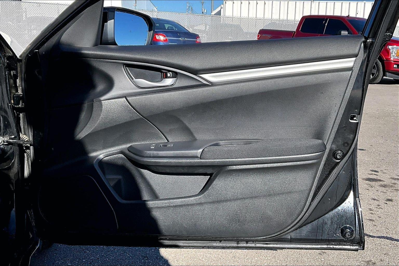 2019 Honda Civic Sedan LX
