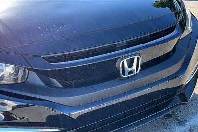 2019 Honda Civic Sedan LX