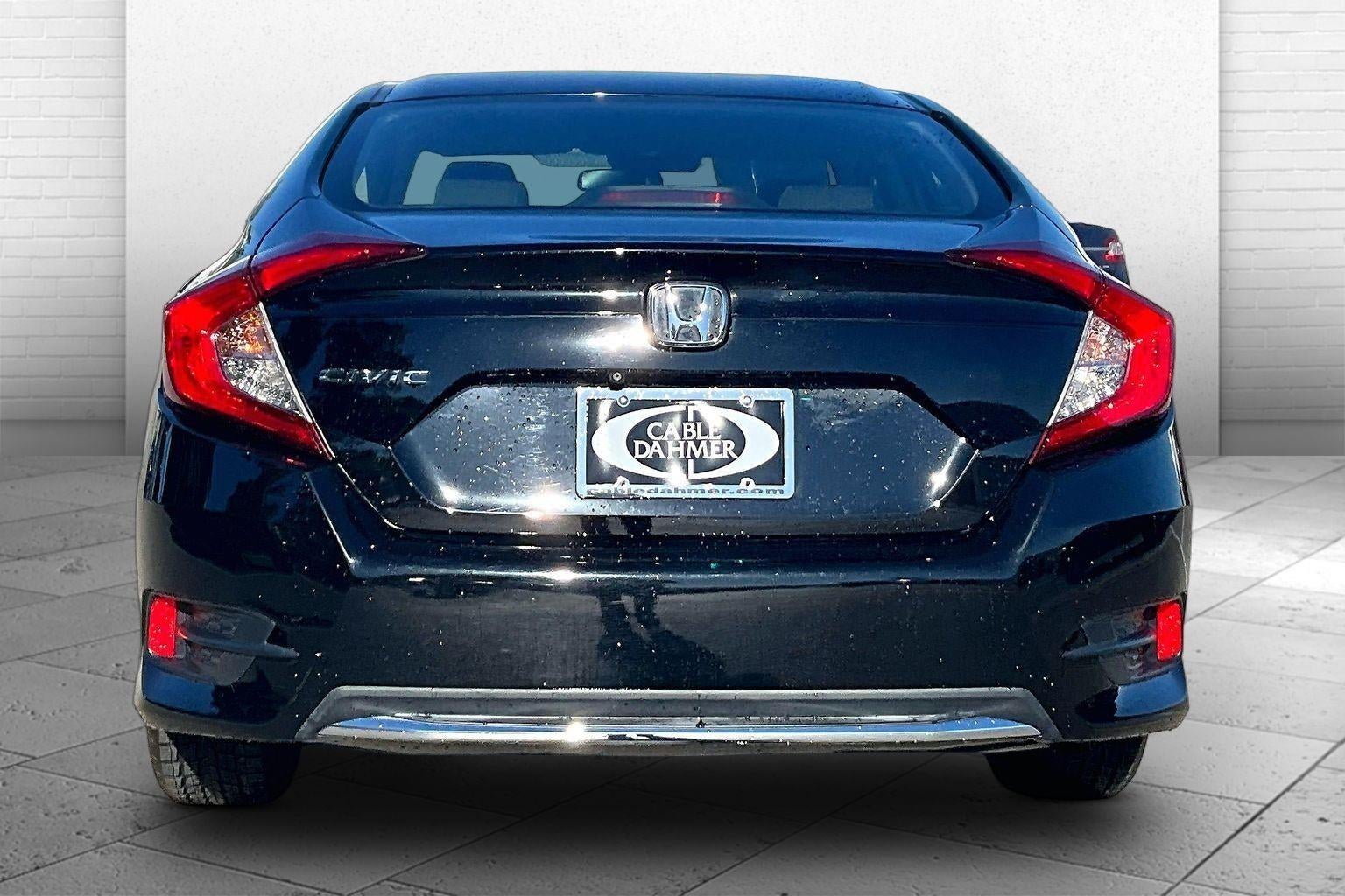 2019 Honda Civic Sedan LX