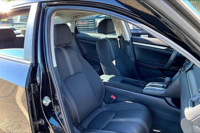 2019 Honda Civic Sedan LX