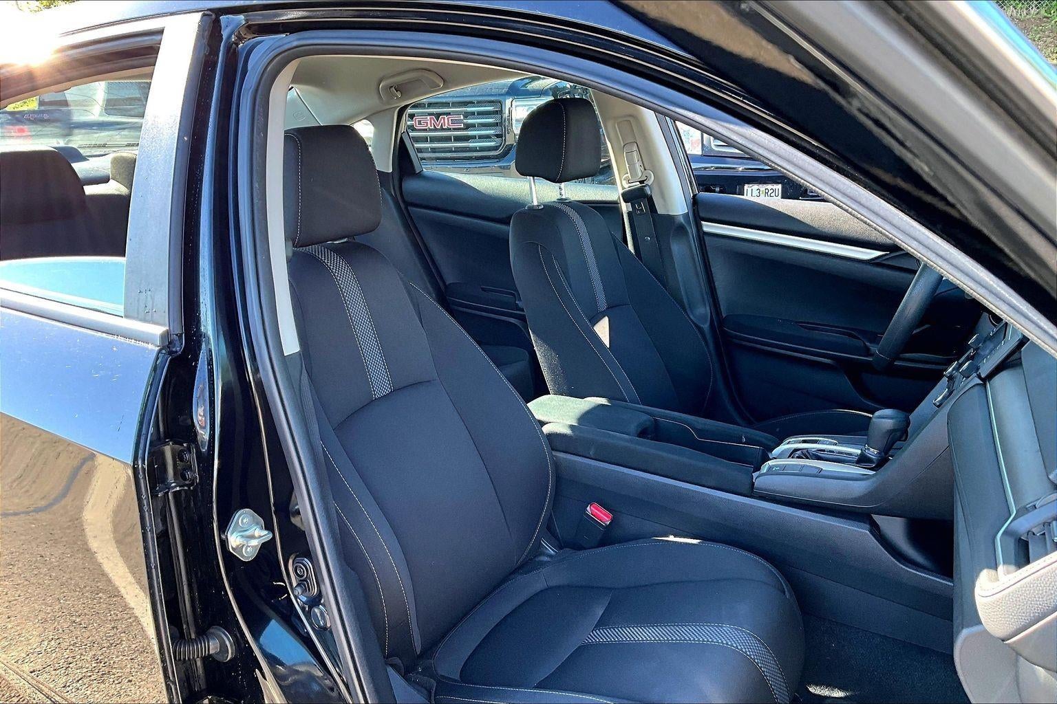 2019 Honda Civic Sedan LX