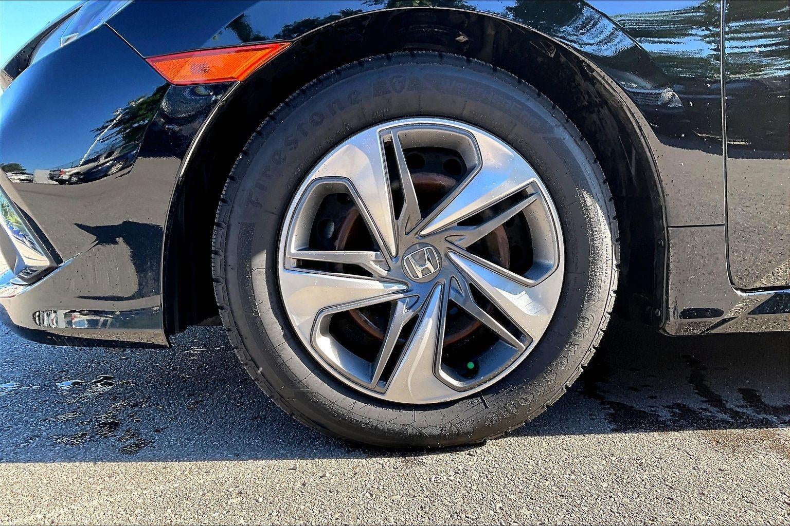 2019 Honda Civic Sedan LX