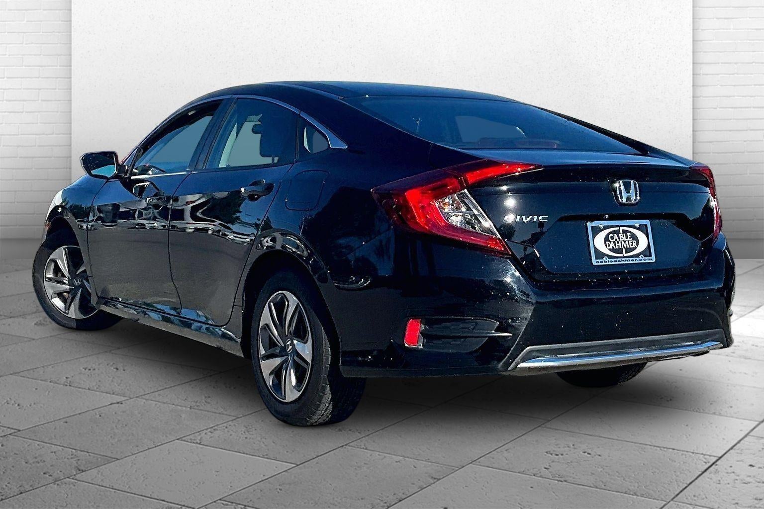 2019 Honda Civic Sedan LX