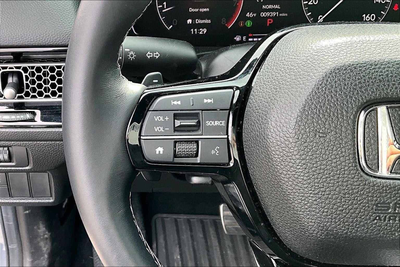 2025 Honda Civic Sedan Sport