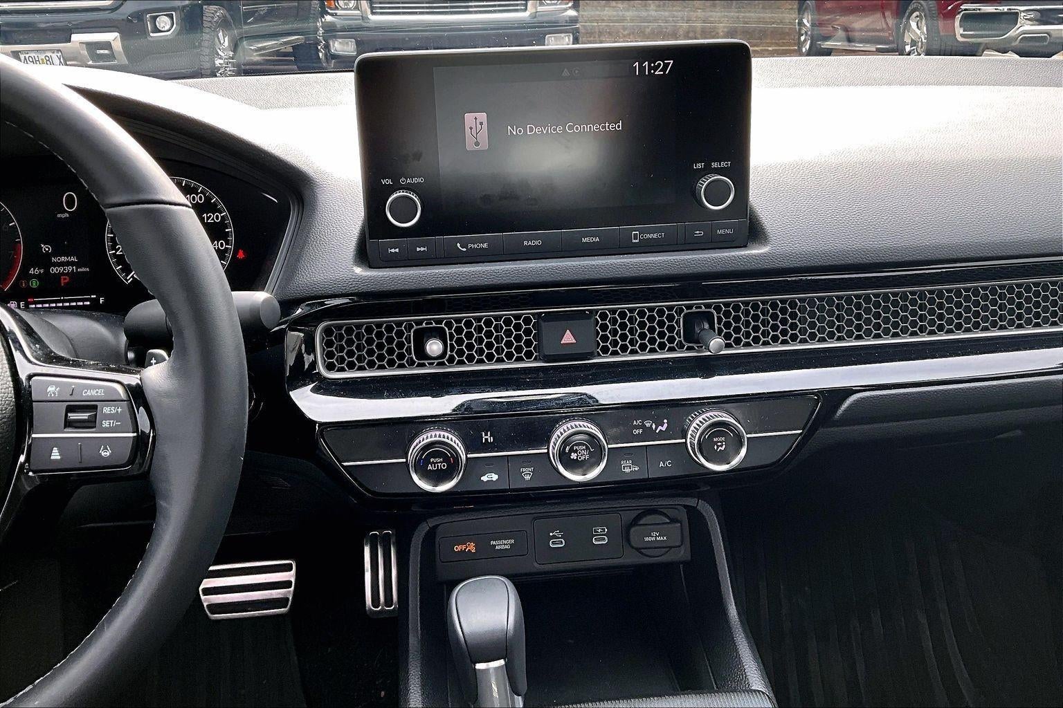 2025 Honda Civic Sedan Sport