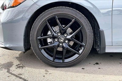 2025 Honda Civic Sedan Sport