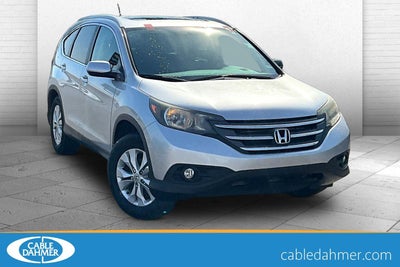 2014 Honda CR-V EX-L