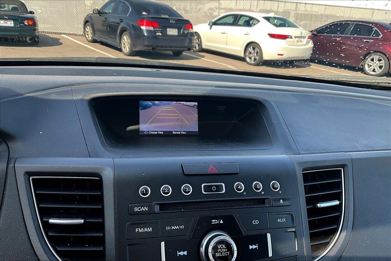 2014 Honda CR-V EX-L