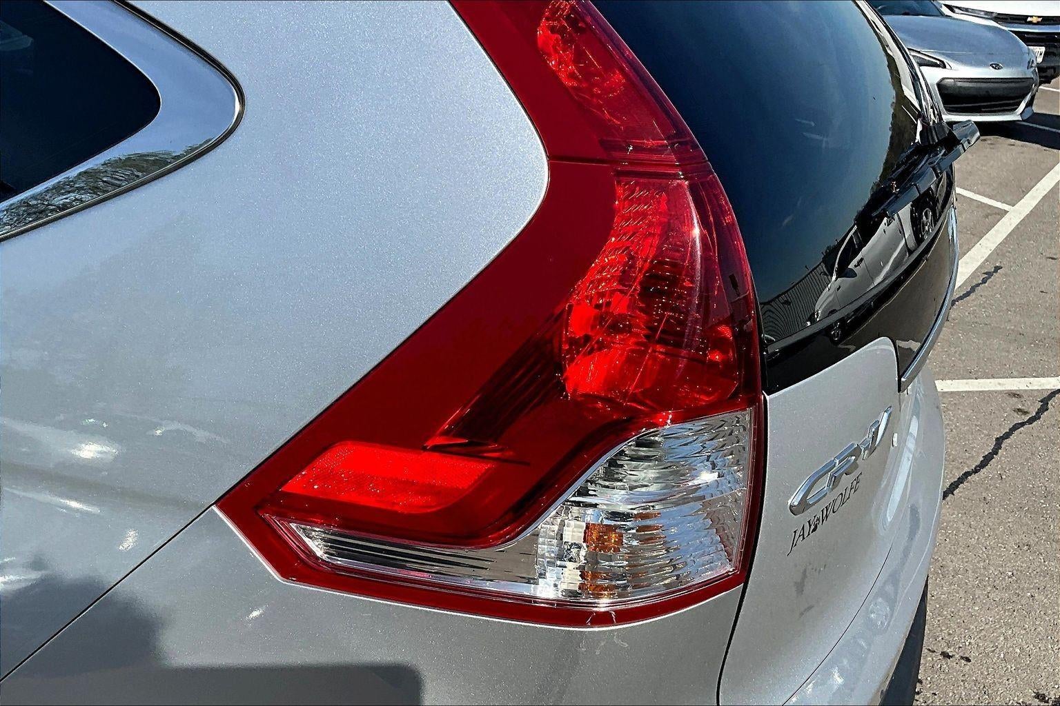 2014 Honda CR-V EX-L