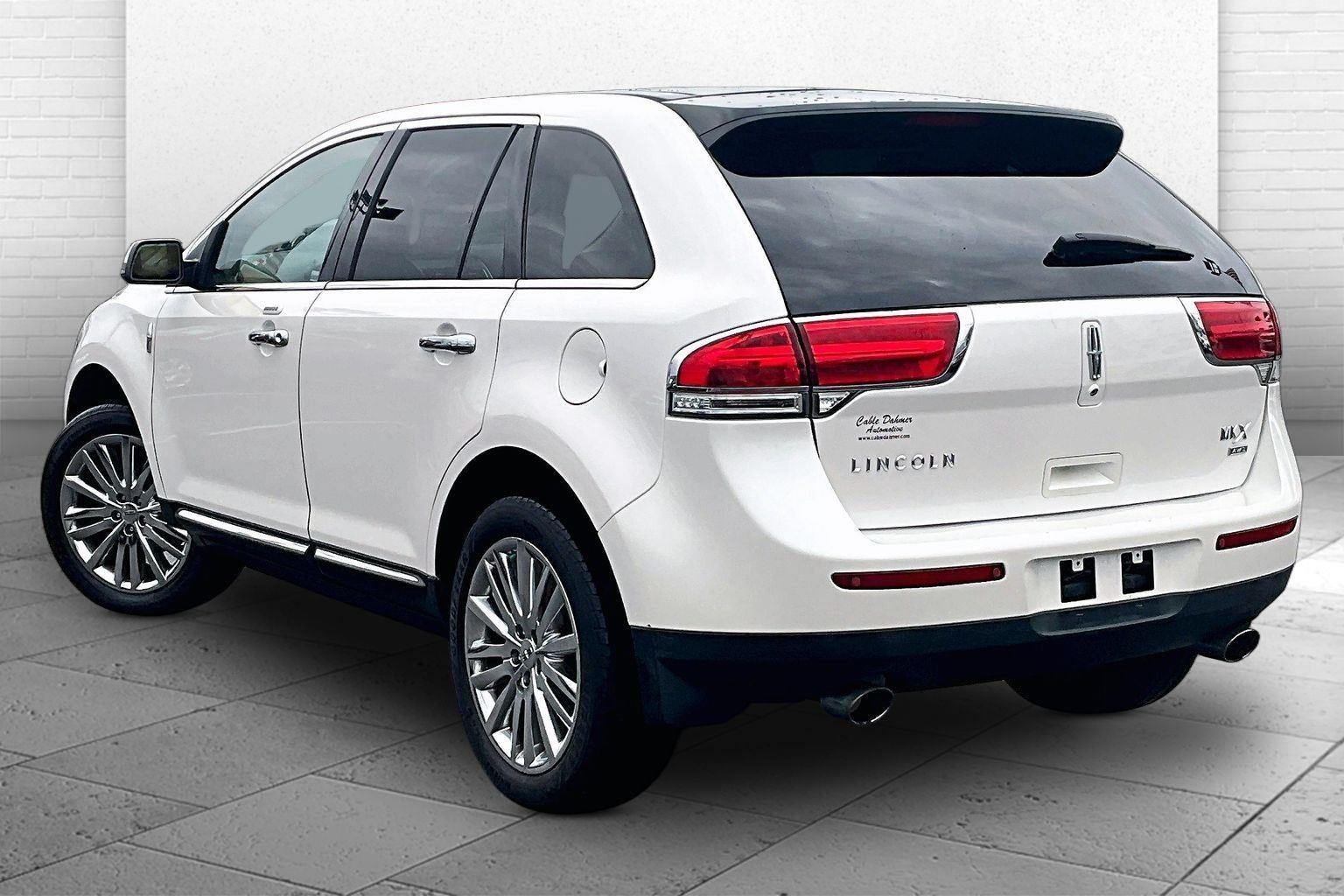 2013 Lincoln MKX AWD 4DR SUV