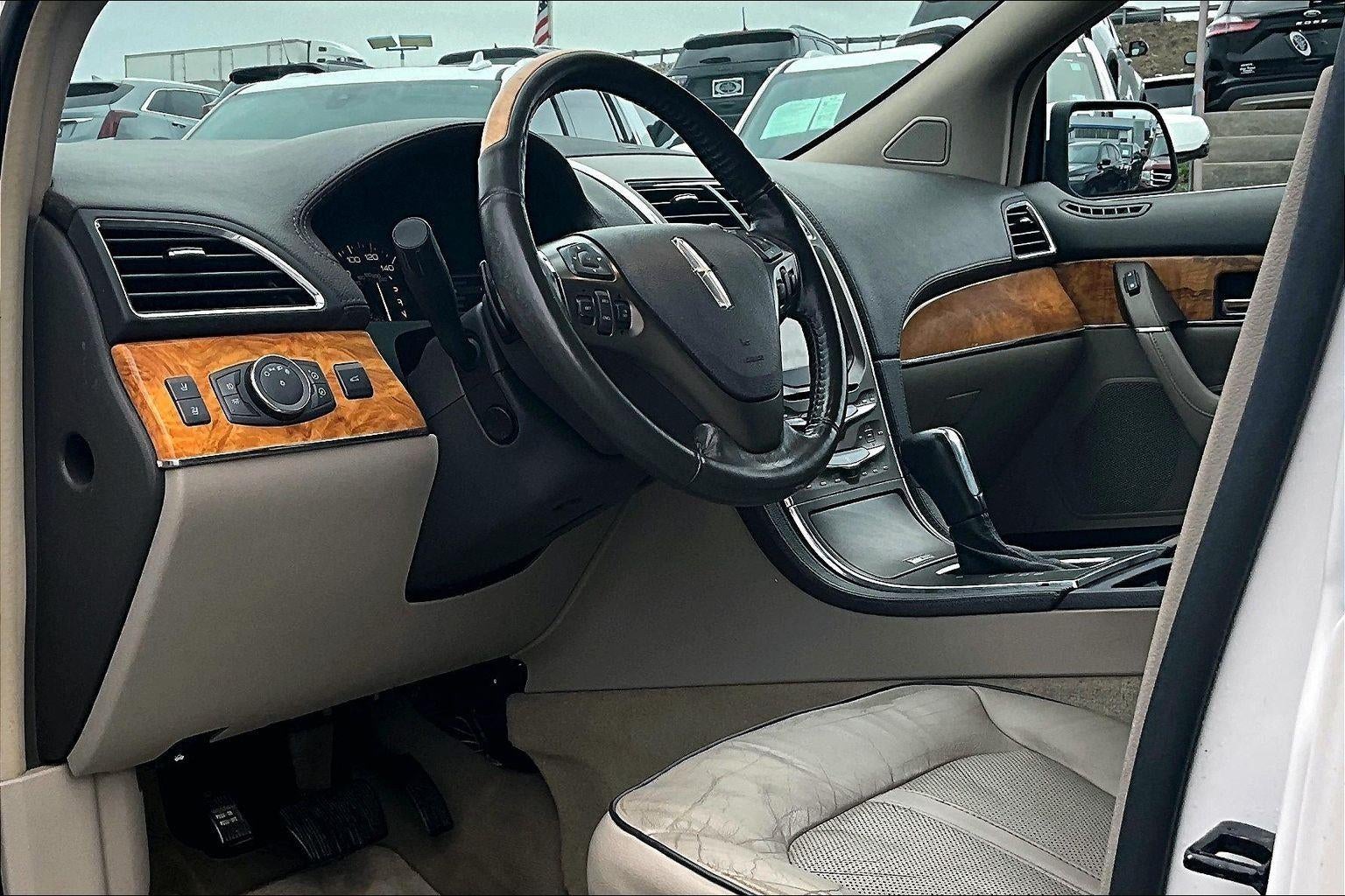 2013 Lincoln MKX AWD 4DR SUV