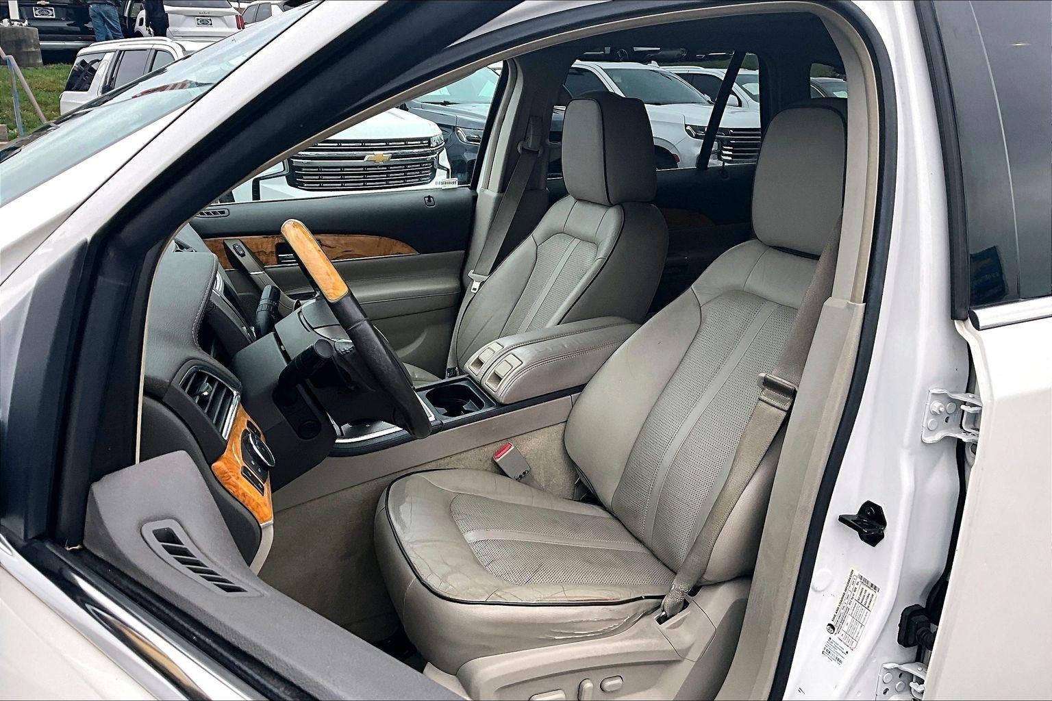 2013 Lincoln MKX AWD 4DR SUV