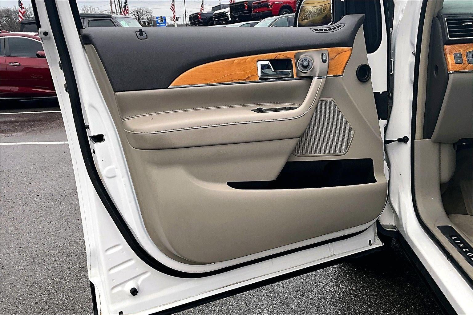 2013 Lincoln MKX AWD 4DR SUV