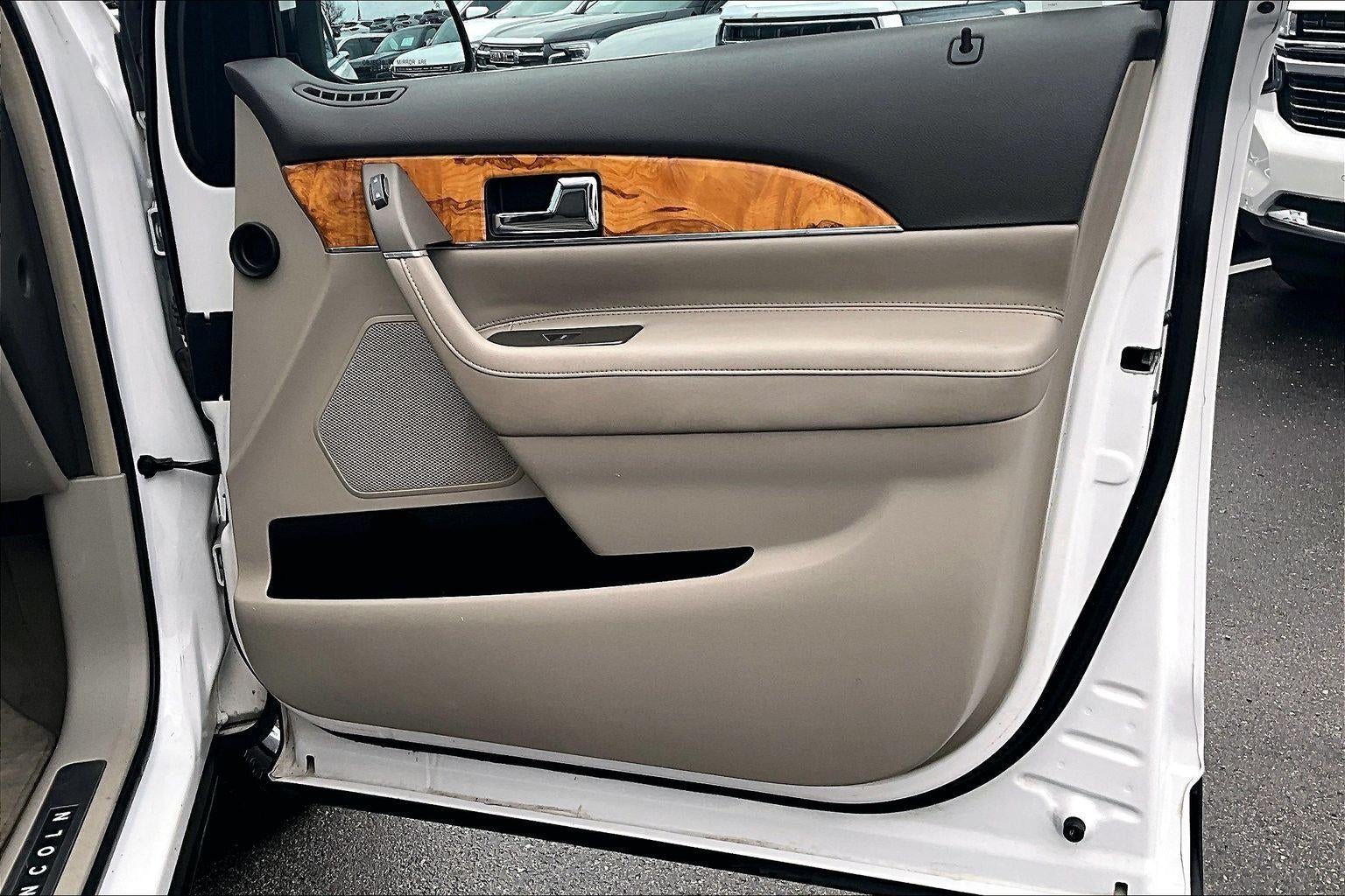 2013 Lincoln MKX AWD 4DR SUV