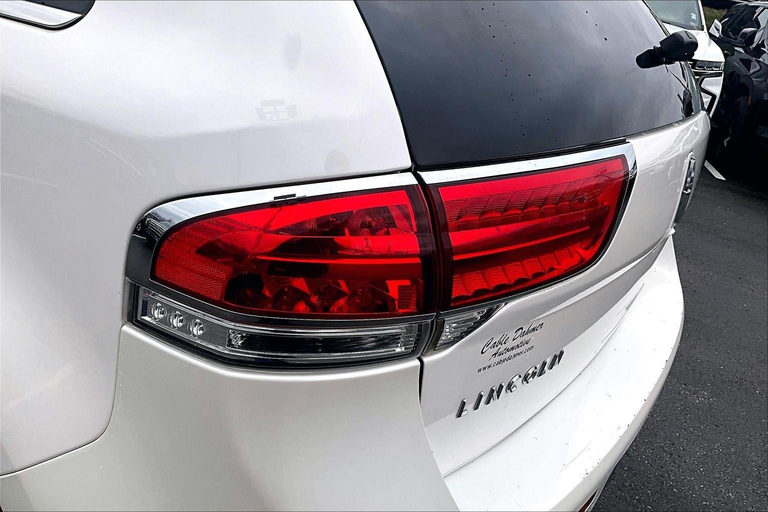 2013 Lincoln MKX AWD 4DR SUV