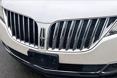 2013 Lincoln MKX AWD 4DR SUV