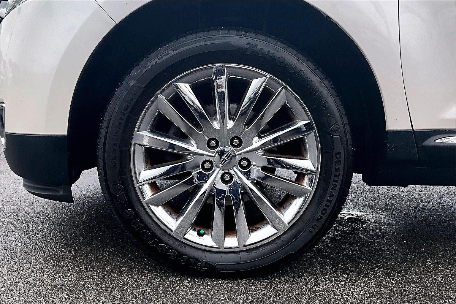 2013 Lincoln MKX AWD 4DR SUV