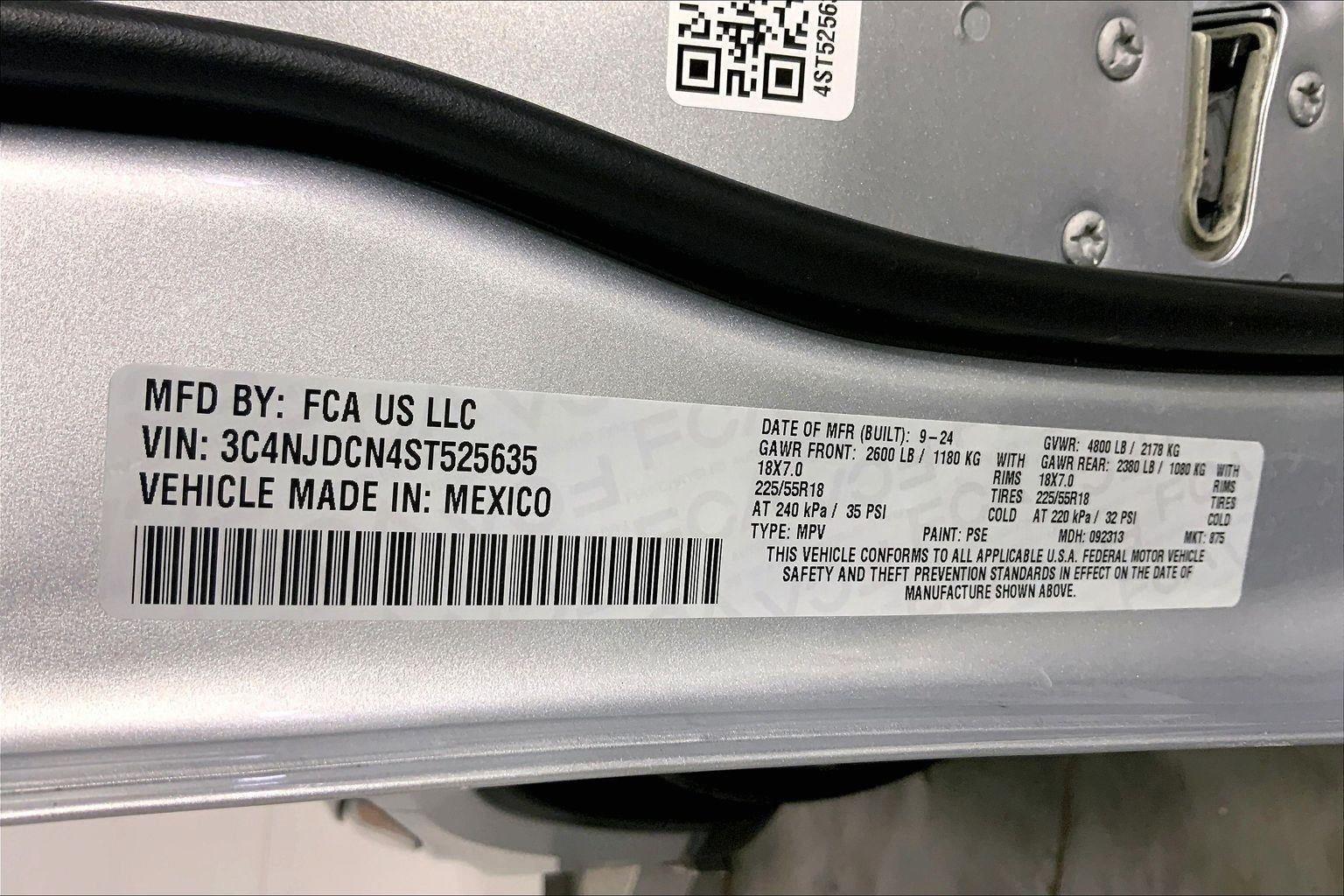 2025 Jeep Compass Limited