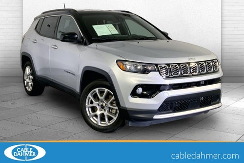 2025 Jeep Compass Limited