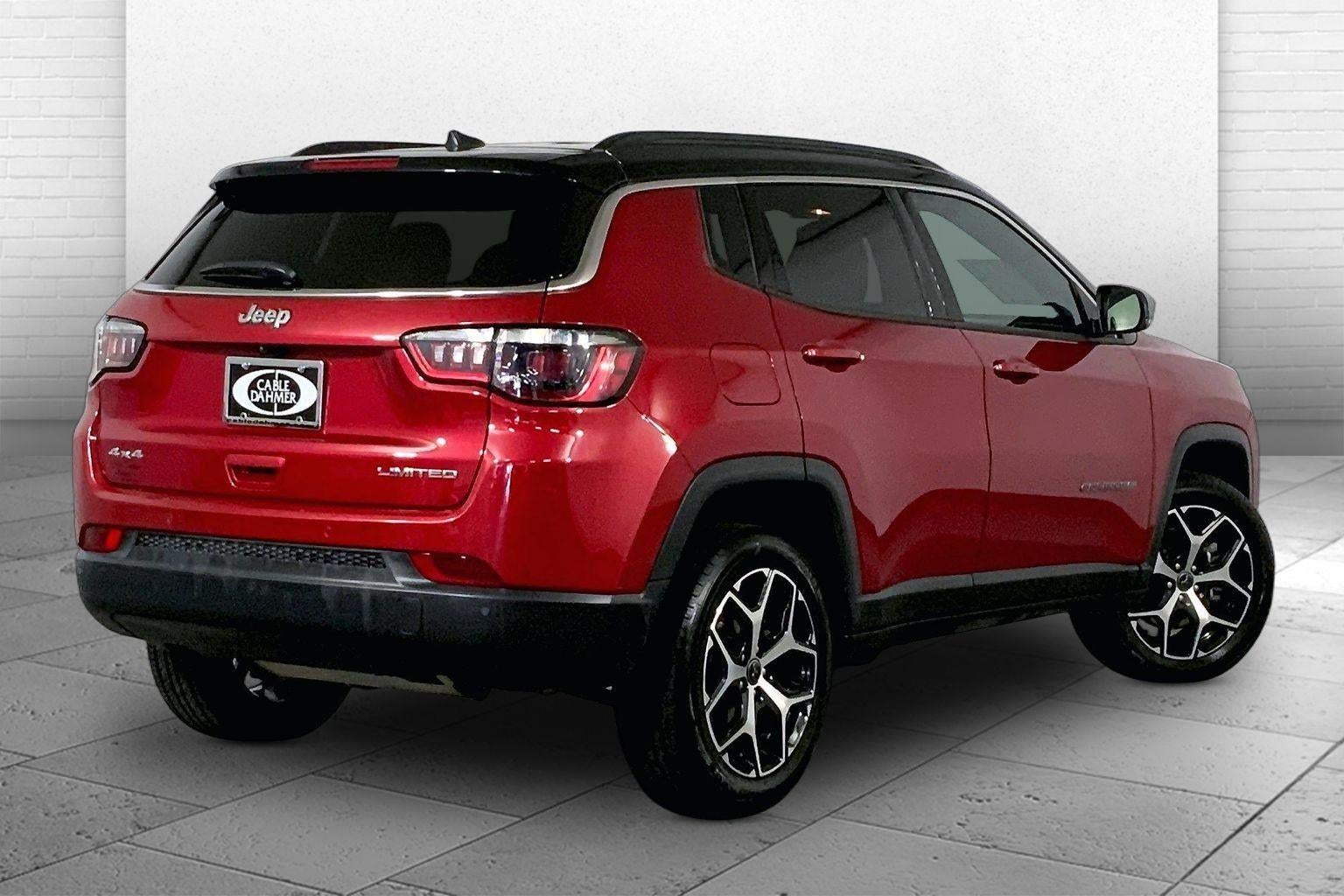 2025 Jeep Compass Limited
