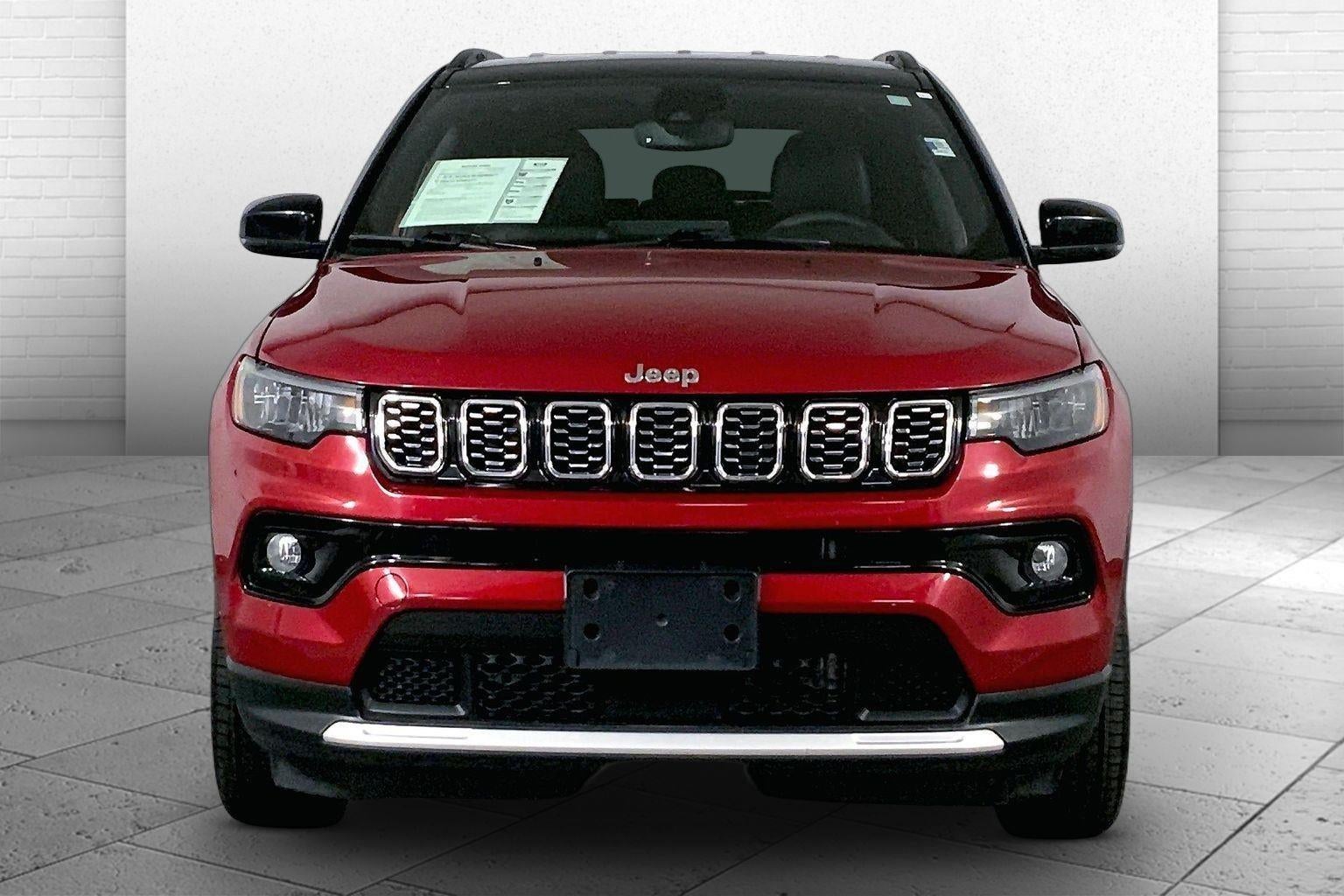 2025 Jeep Compass Limited