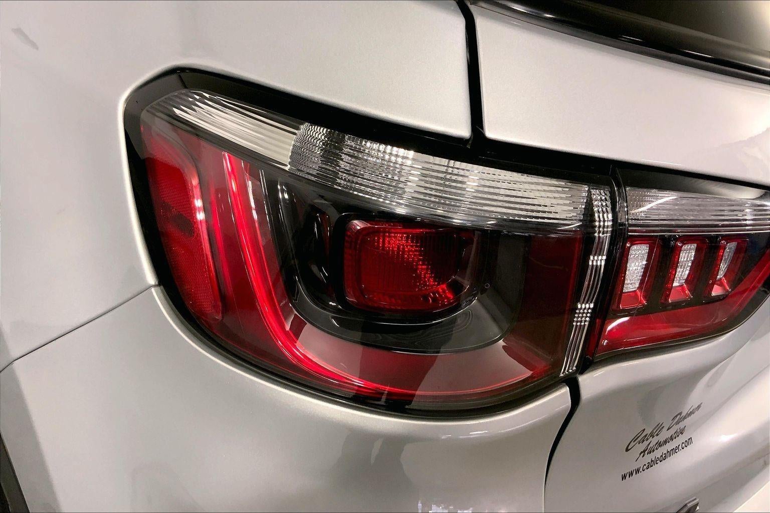 2024 Jeep Compass Trailhawk