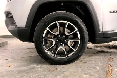 2024 Jeep Compass Trailhawk
